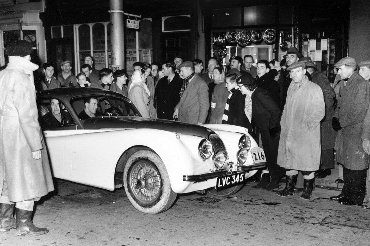 Fancy owning Stirling Moss’ Jaguar XK120? Classic & Sports Car